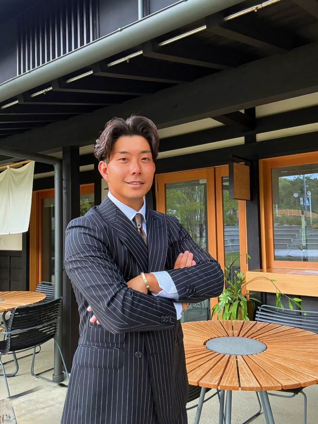 店長 / テーラー 上野 祐紀